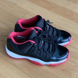 Air Jordan Low Top 11